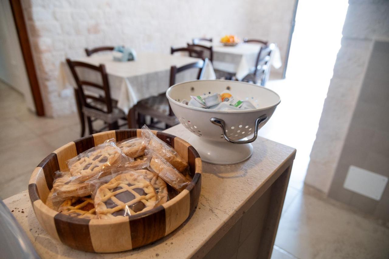 Bed and breakfast Pietra Rosa Alberobello