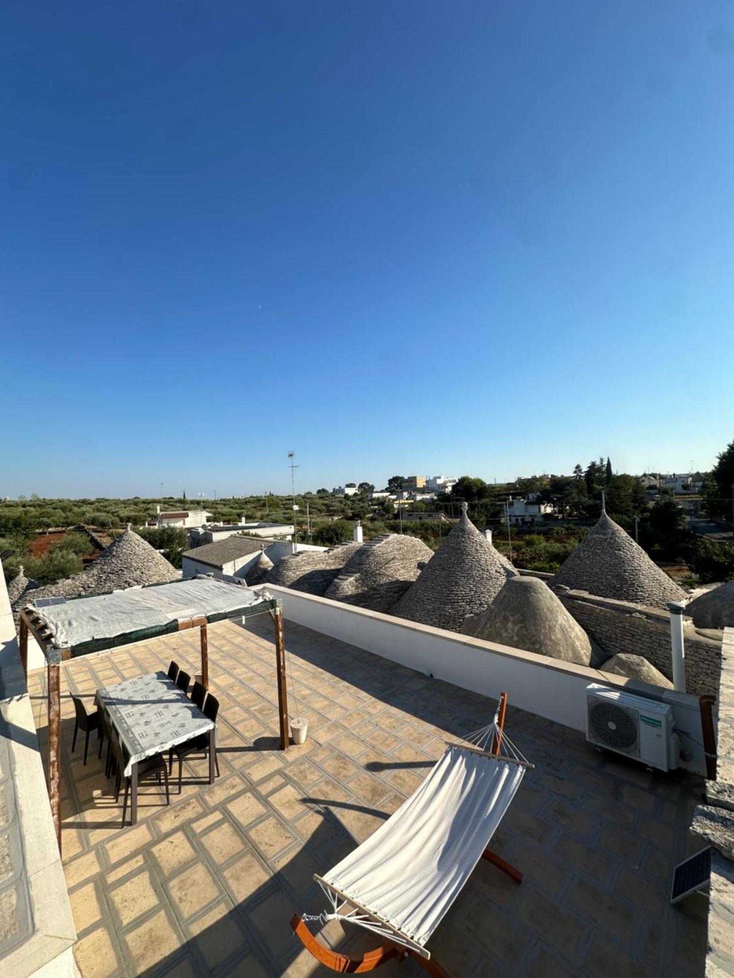 Pietra Rosa Alberobello